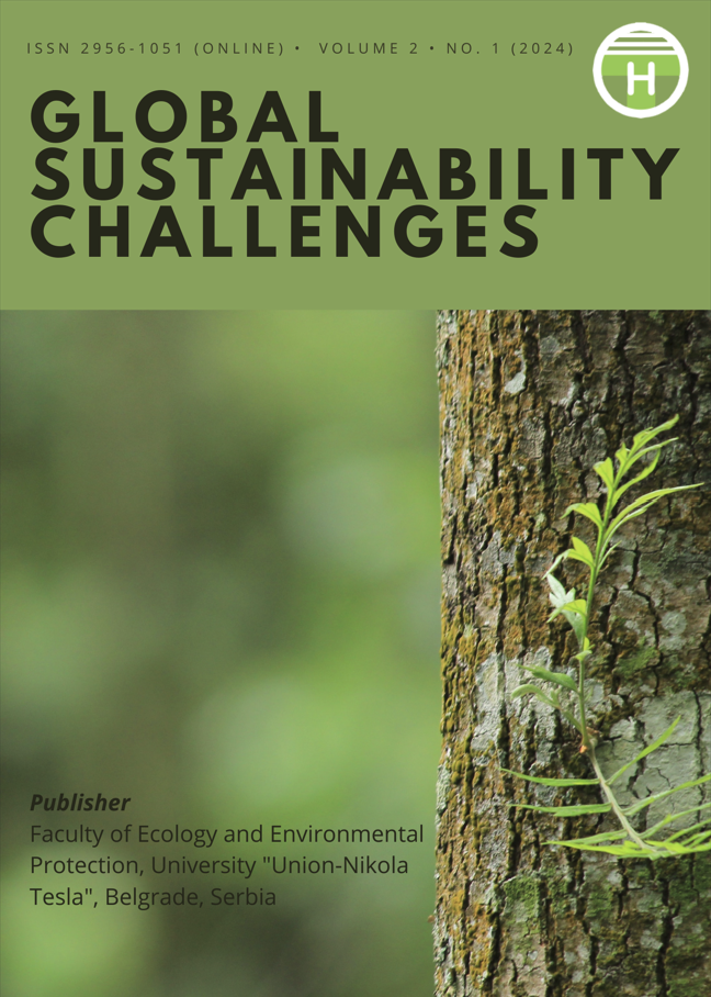 					View Vol. 2 No. 1 (2024): Global Sustainability Challenges (GSC)
				